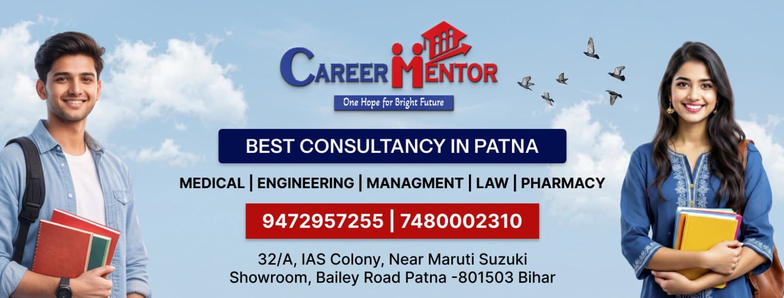 Best Consultancy in Patna - Career Mentor